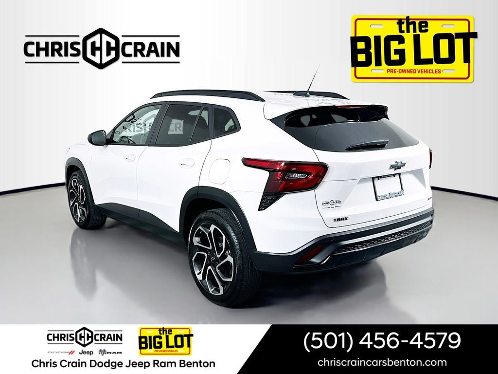 2024 Chevrolet Trax FWD 2RS
