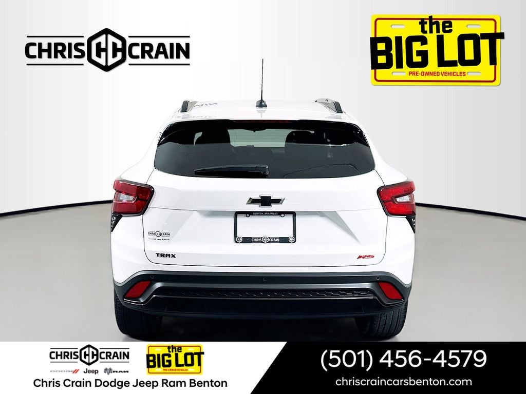 2024 Chevrolet Trax FWD 2RS