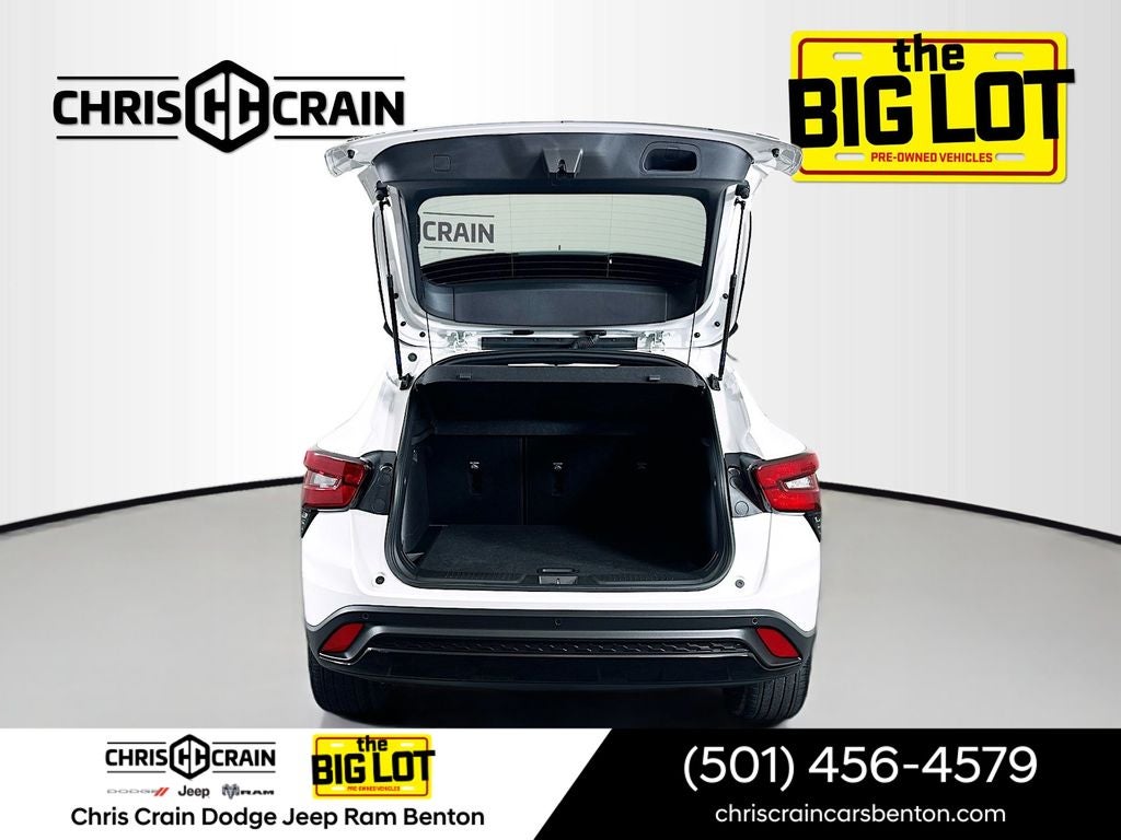 2024 Chevrolet Trax FWD 2RS