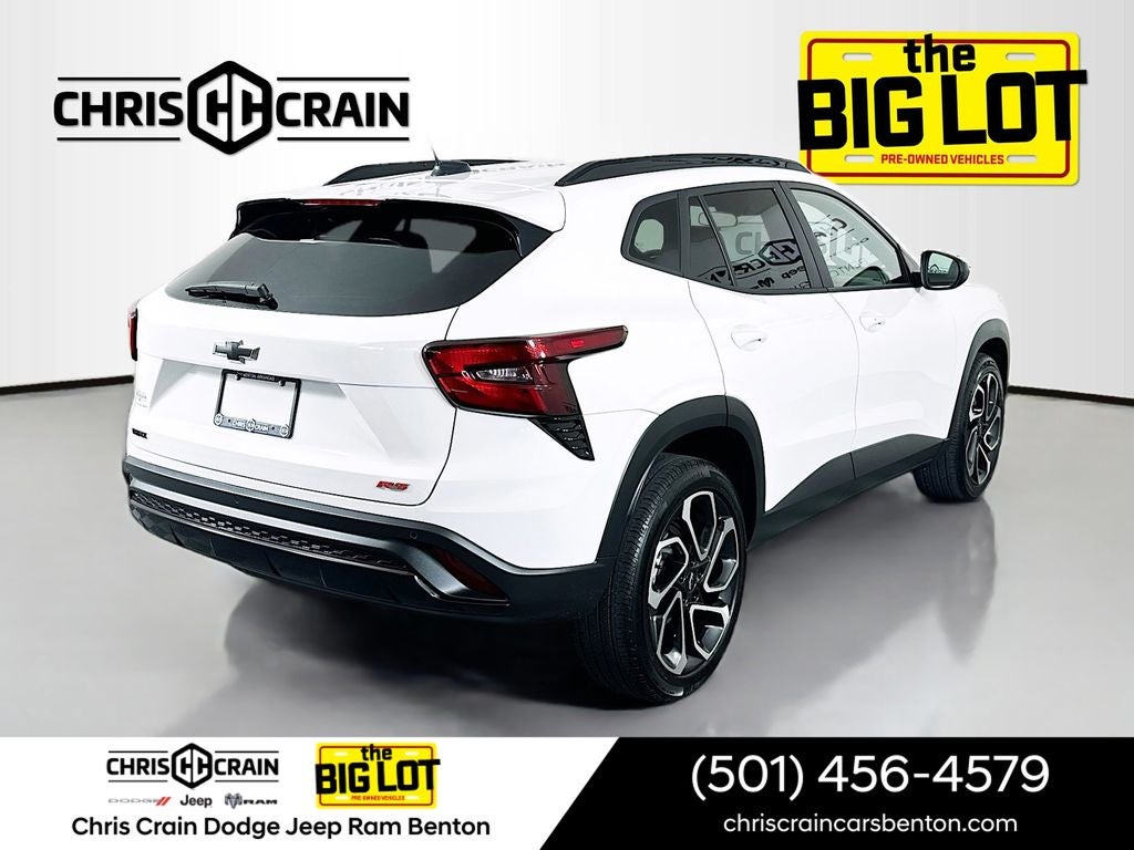 2024 Chevrolet Trax FWD 2RS