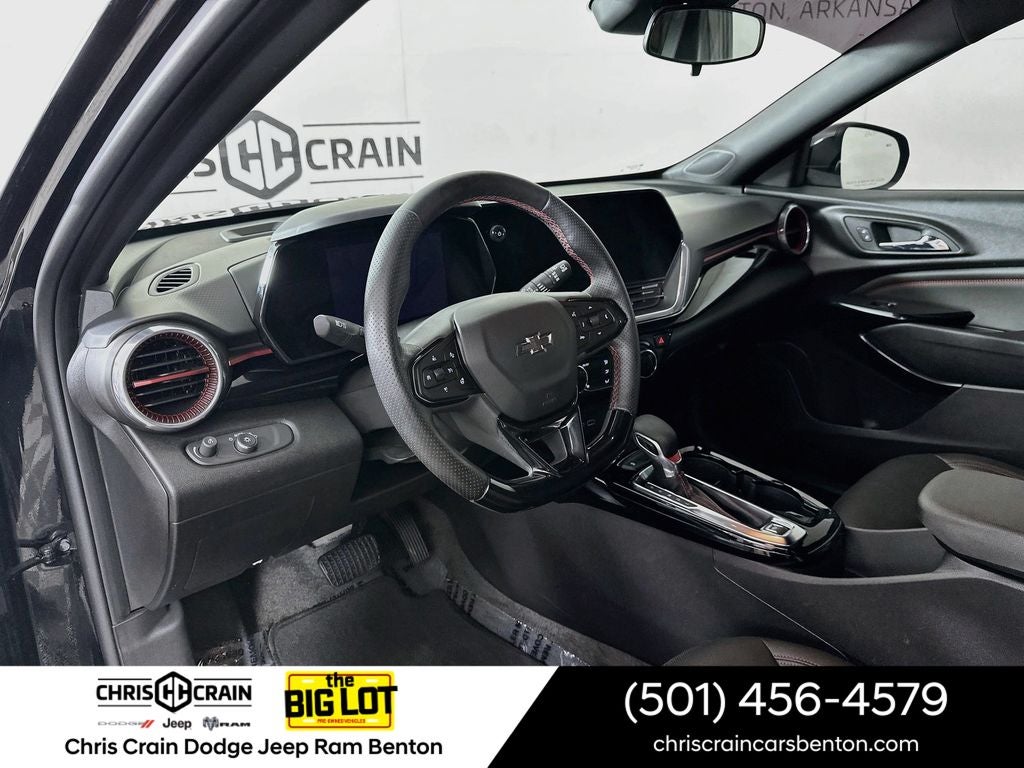 2025 Chevrolet Trax 2RS