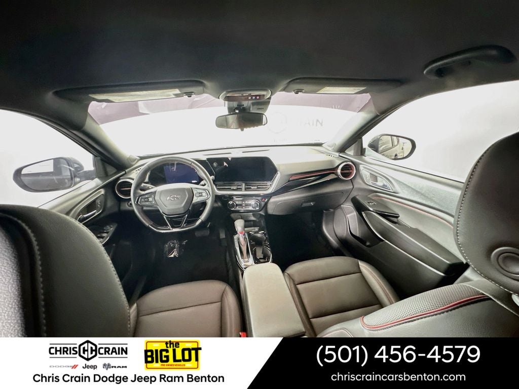 2025 Chevrolet Trax 2RS