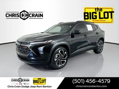 2025 Chevrolet Trax 2RS