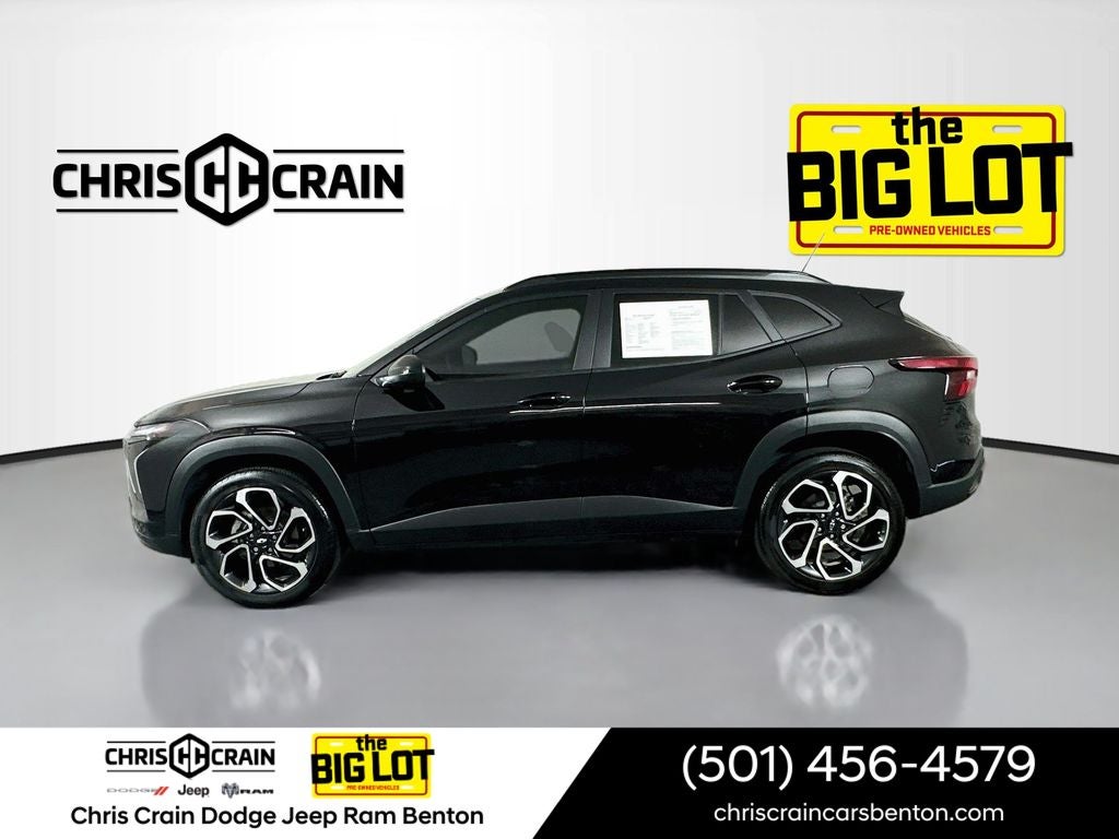 2025 Chevrolet Trax 2RS