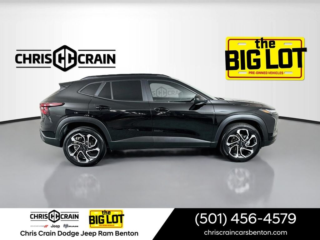 2025 Chevrolet Trax 2RS