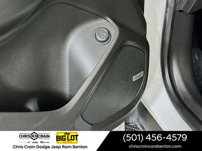 2021 Chevrolet Trailblazer FWD RS