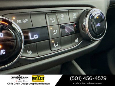 2021 Chevrolet Trailblazer FWD RS