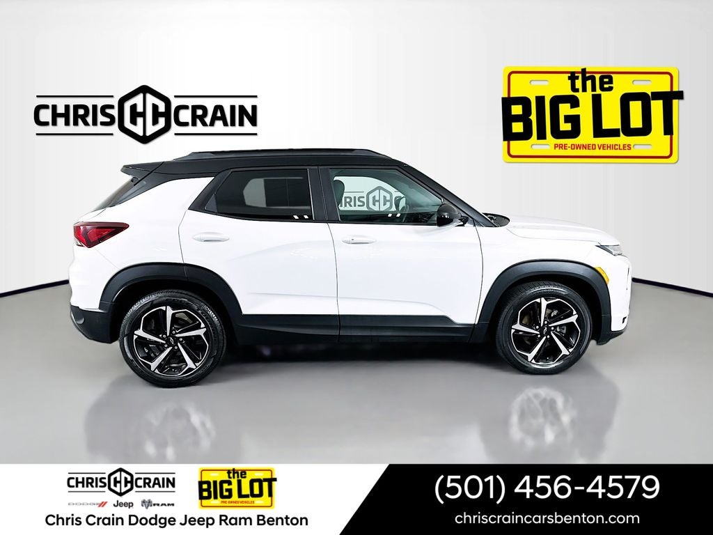 2021 Chevrolet Trailblazer FWD RS