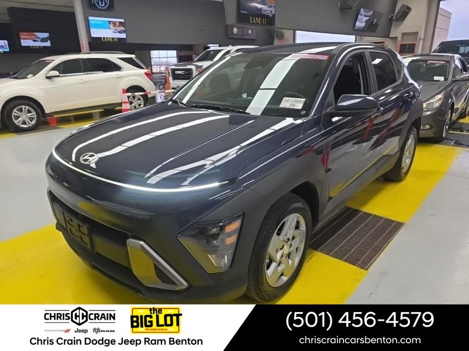 2026 Hyundai KONA SE