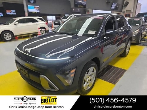 2026 Hyundai KONA SE