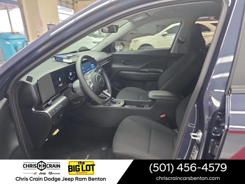 2026 Hyundai KONA SE