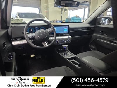 2026 Hyundai KONA SE