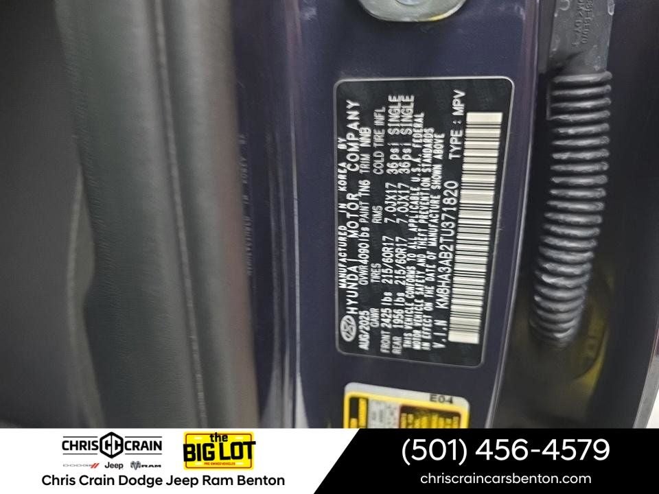 2026 Hyundai KONA SE