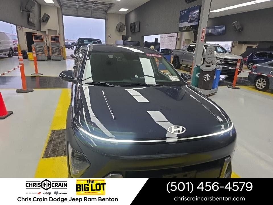 2026 Hyundai KONA SE