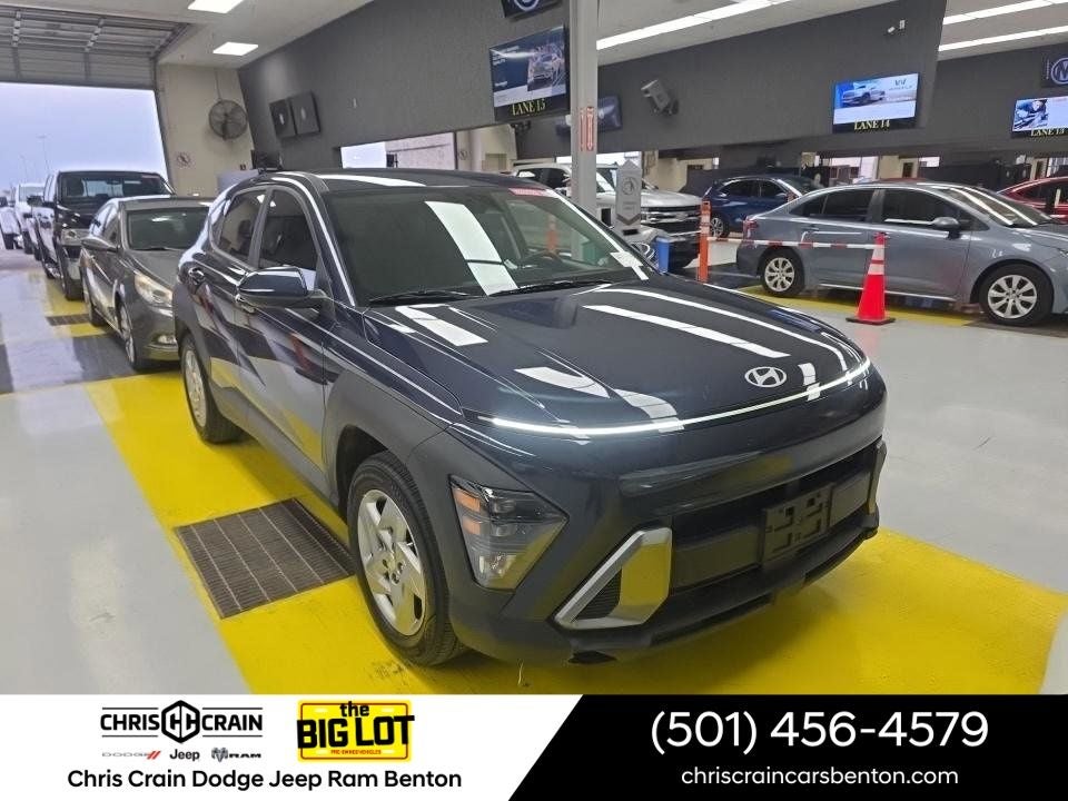 2026 Hyundai KONA SE