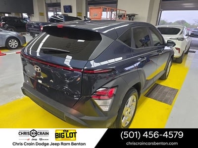 2026 Hyundai KONA SE