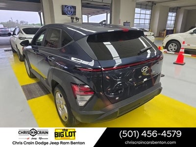 2026 Hyundai KONA SE