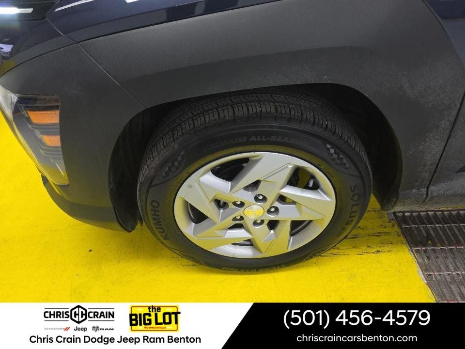 2026 Hyundai KONA SE