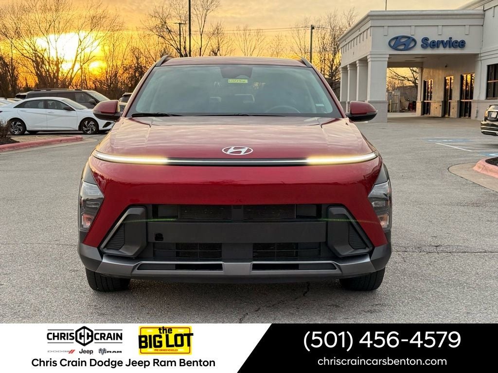 2025 Hyundai KONA SEL