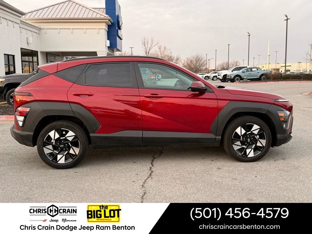 2025 Hyundai KONA SEL