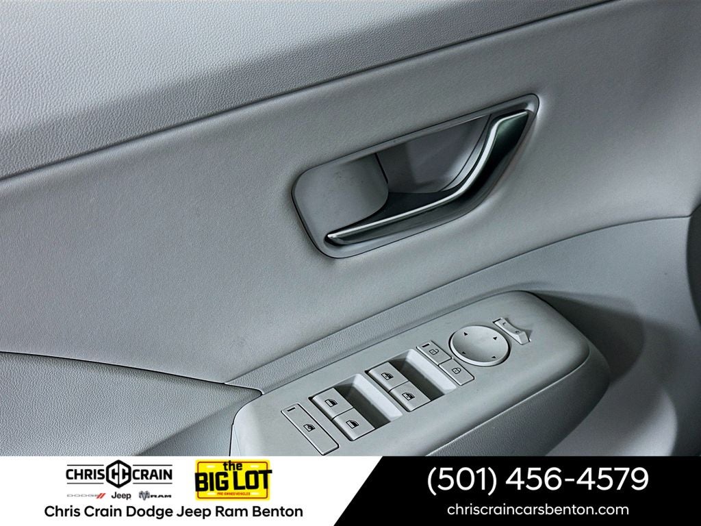 2025 Hyundai KONA Limited