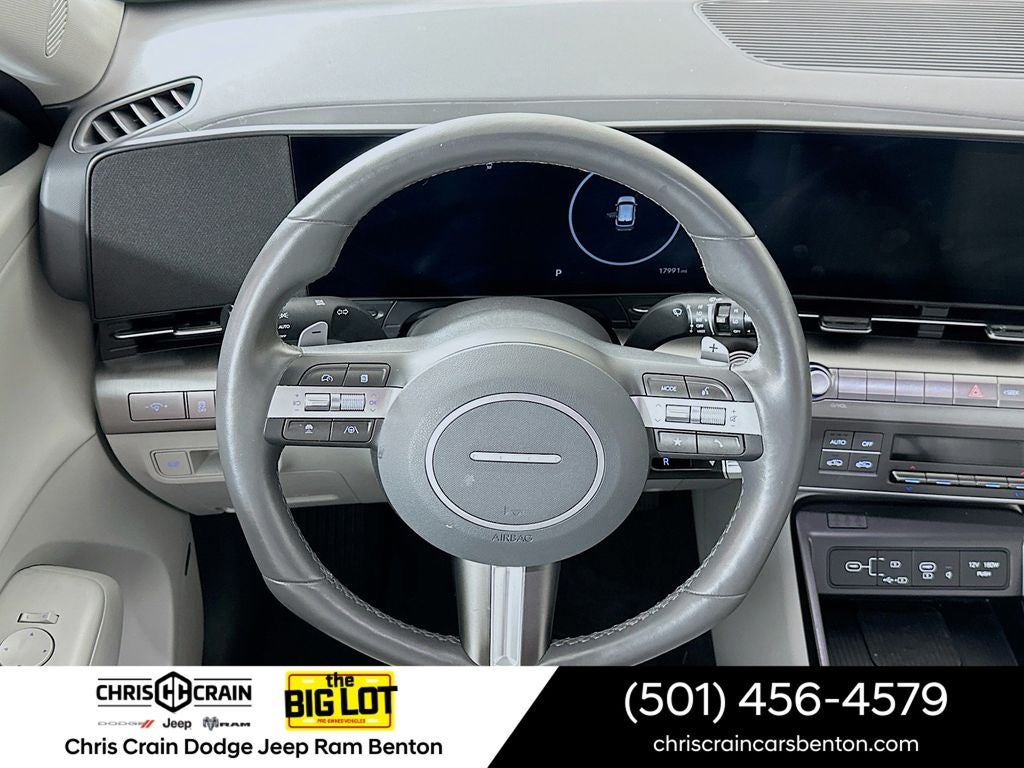 2025 Hyundai KONA Limited