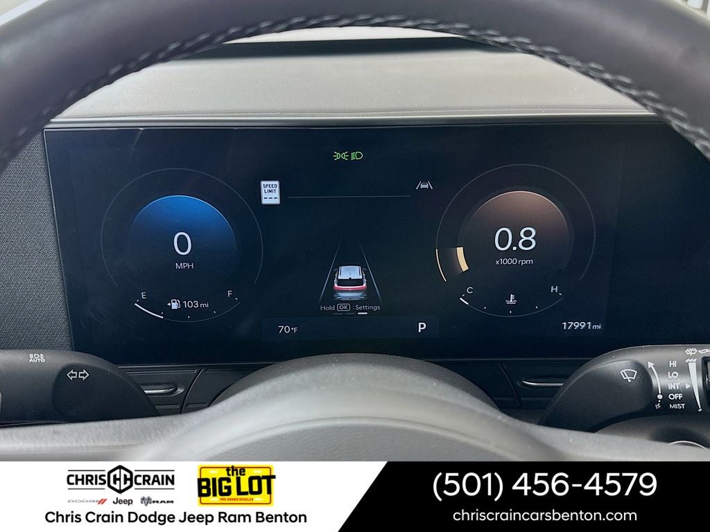 2025 Hyundai KONA Limited