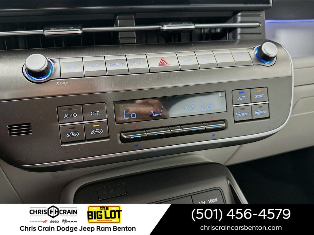 2025 Hyundai KONA Limited