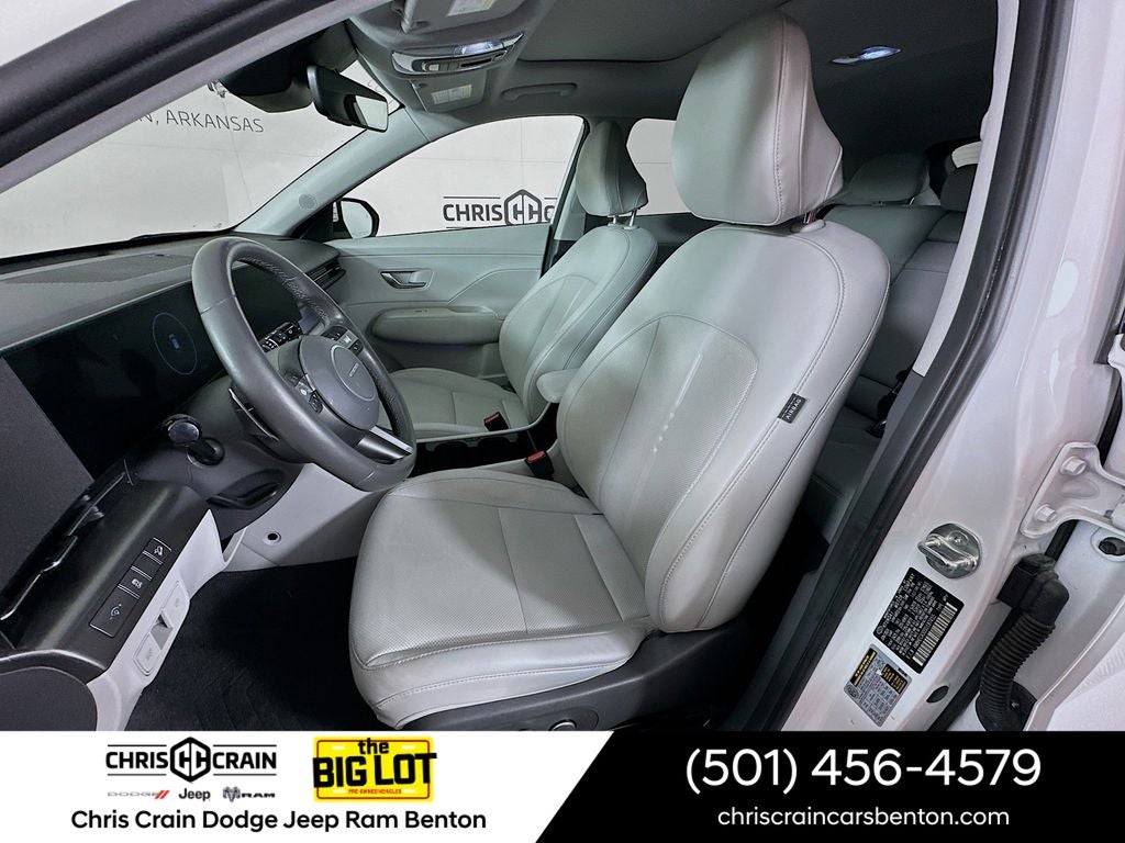 2025 Hyundai KONA Limited