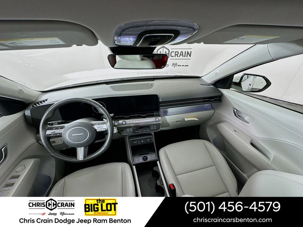 2025 Hyundai KONA Limited