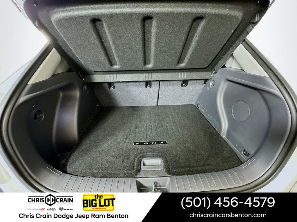 2025 Hyundai KONA Limited