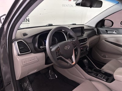 2020 Hyundai TUCSON SE
