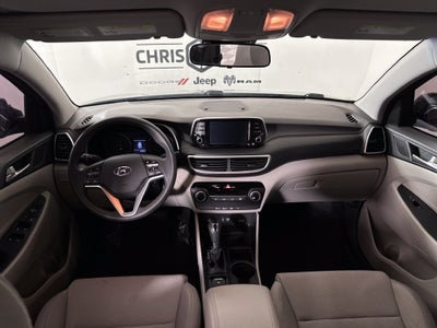 2020 Hyundai TUCSON SE