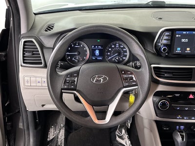 2020 Hyundai TUCSON SE