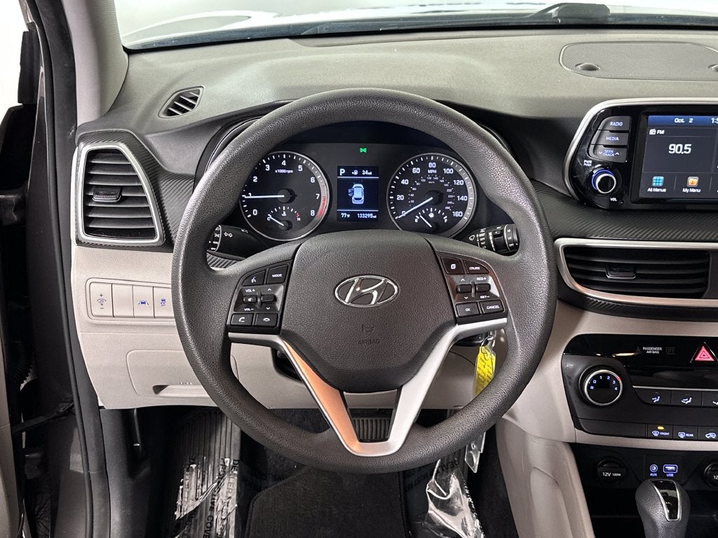 2020 Hyundai TUCSON SE