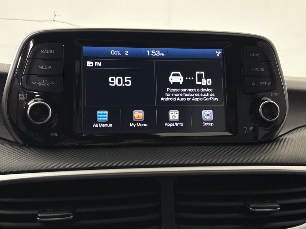 2020 Hyundai TUCSON SE
