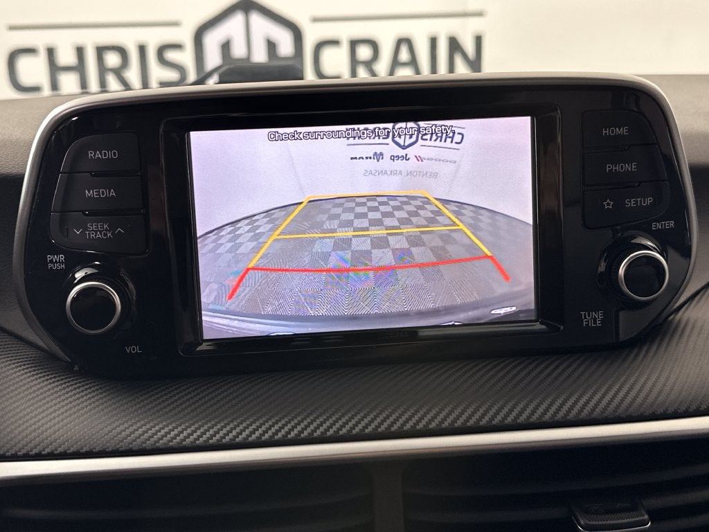 2020 Hyundai TUCSON SE