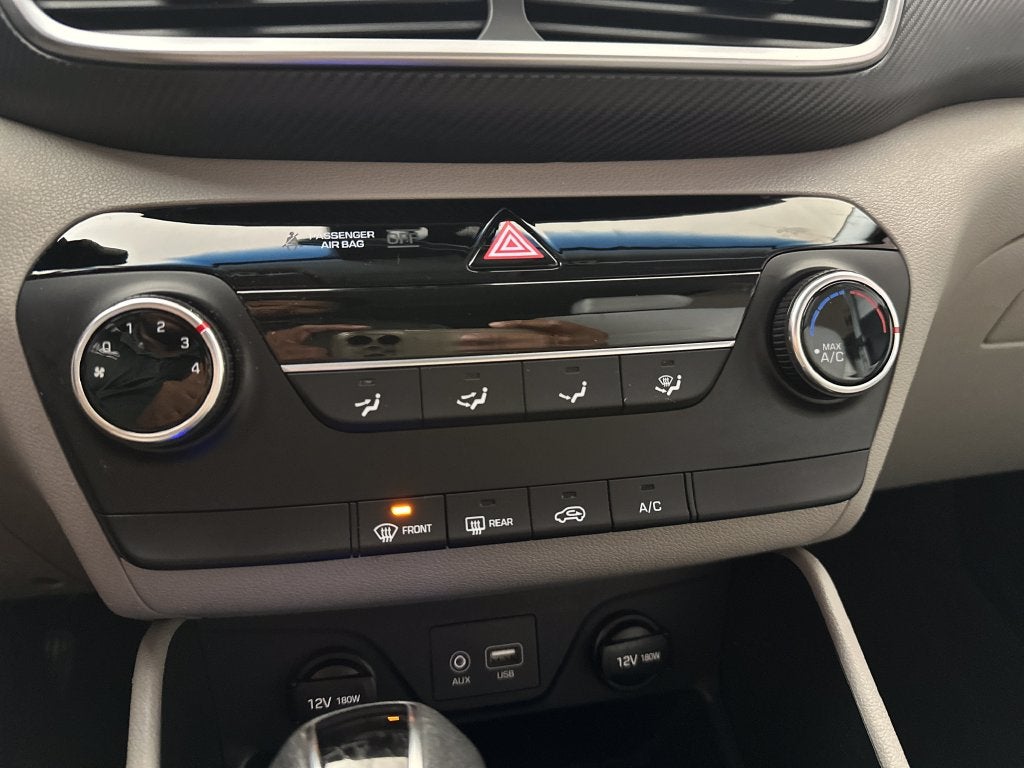 2020 Hyundai TUCSON SE