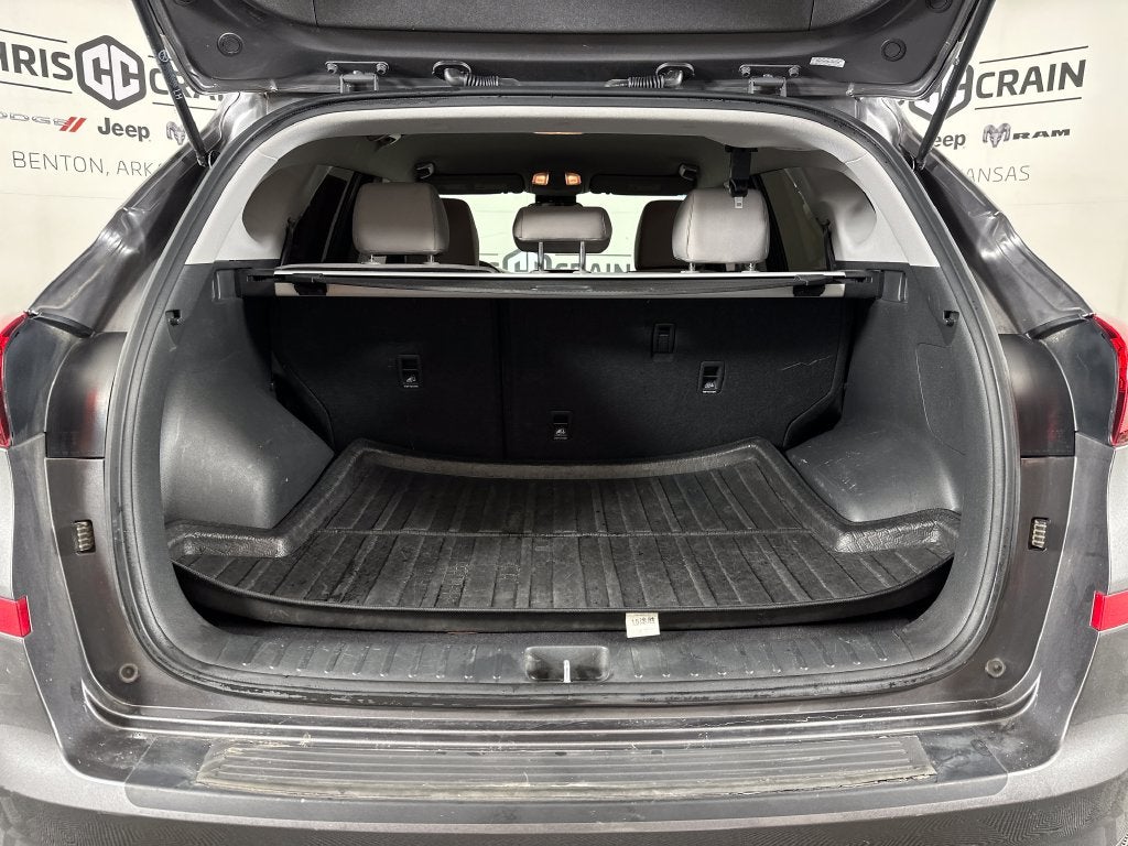 2020 Hyundai TUCSON SE