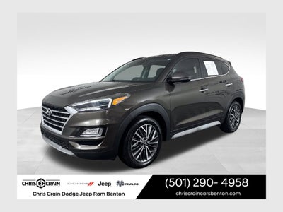 2020 Hyundai TUCSON Ultimate