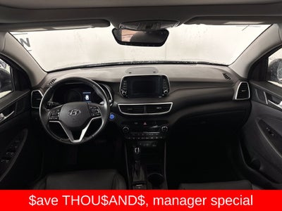 2020 Hyundai TUCSON Ultimate