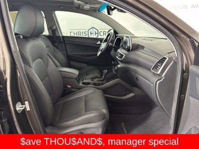 2020 Hyundai TUCSON Ultimate