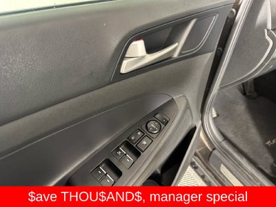 2020 Hyundai TUCSON Ultimate