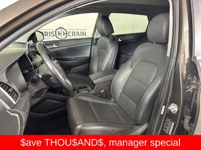 2020 Hyundai TUCSON Ultimate