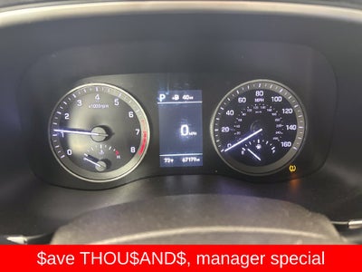 2020 Hyundai TUCSON Ultimate