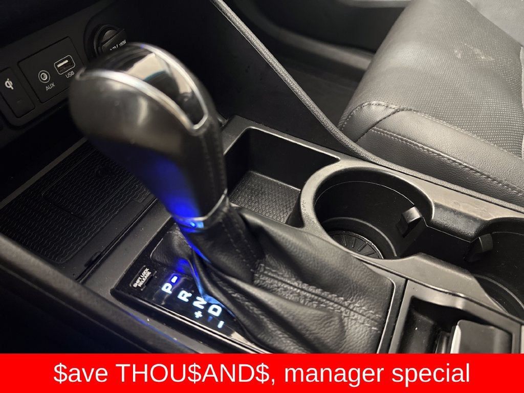 2020 Hyundai TUCSON Ultimate
