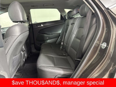 2020 Hyundai TUCSON Ultimate