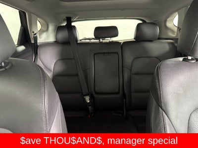 2020 Hyundai TUCSON Ultimate