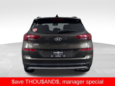 2020 Hyundai TUCSON Ultimate