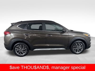 2020 Hyundai TUCSON Ultimate